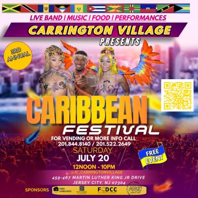 Caribbean Festival | VisitNJ.org